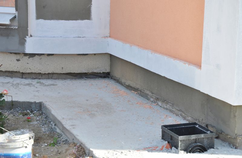 Concrete Foundation Repair in Litchfield, CT