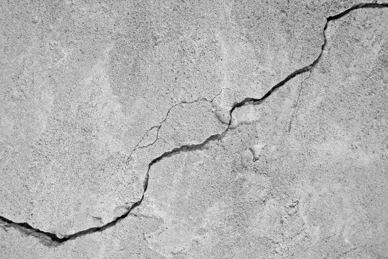 Cracked Foundation Repair in Milford, CT