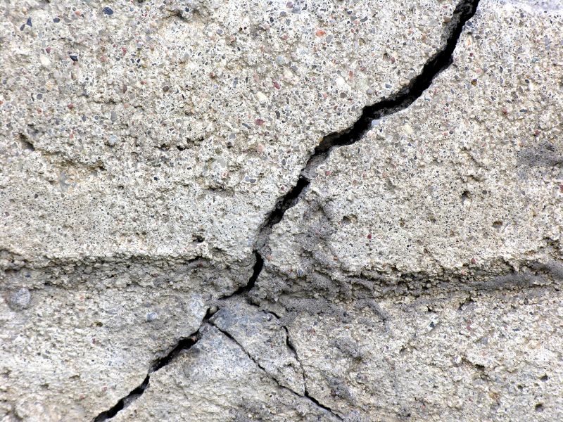 Cracked Foundation Repair in Monroe, CT