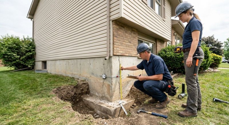 Foundation Assessment in Waterbury, CT