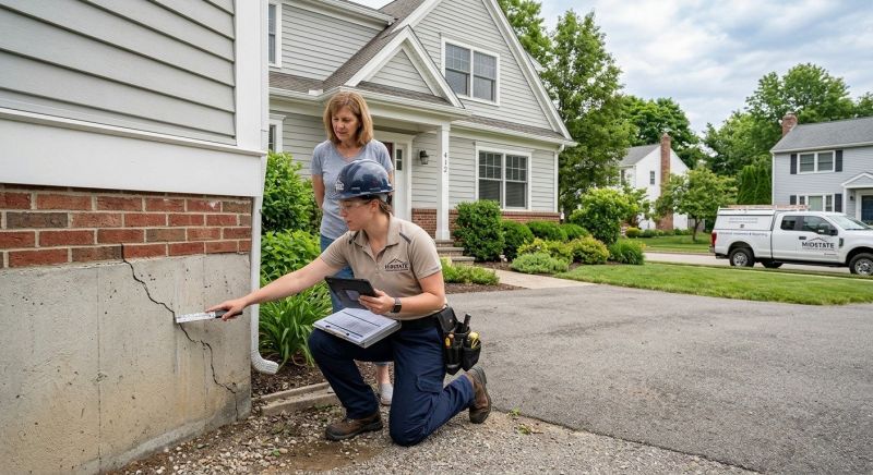 Foundation Assessment in Waterbury, CT