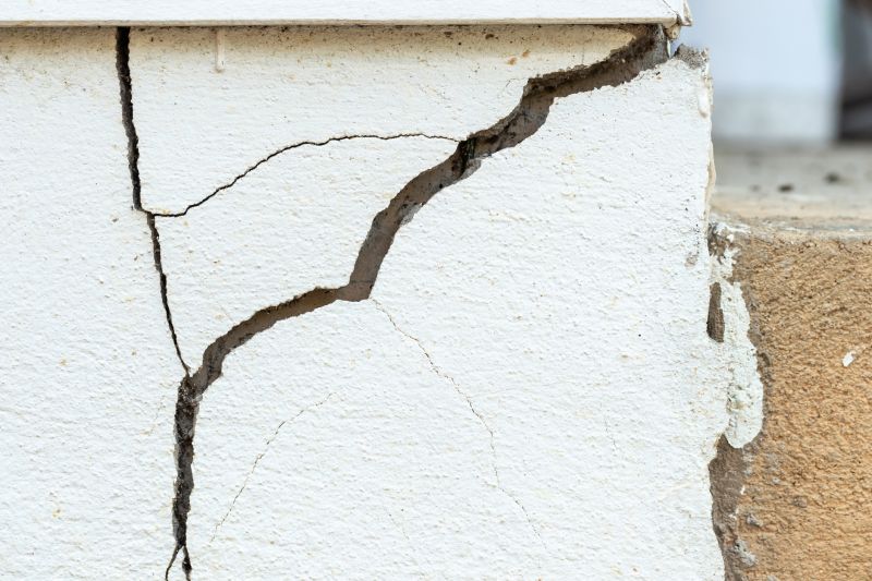 Foundation Crack Repair in Cromwell, CT
