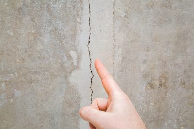 Foundation Crack Repair in Danbury, CT