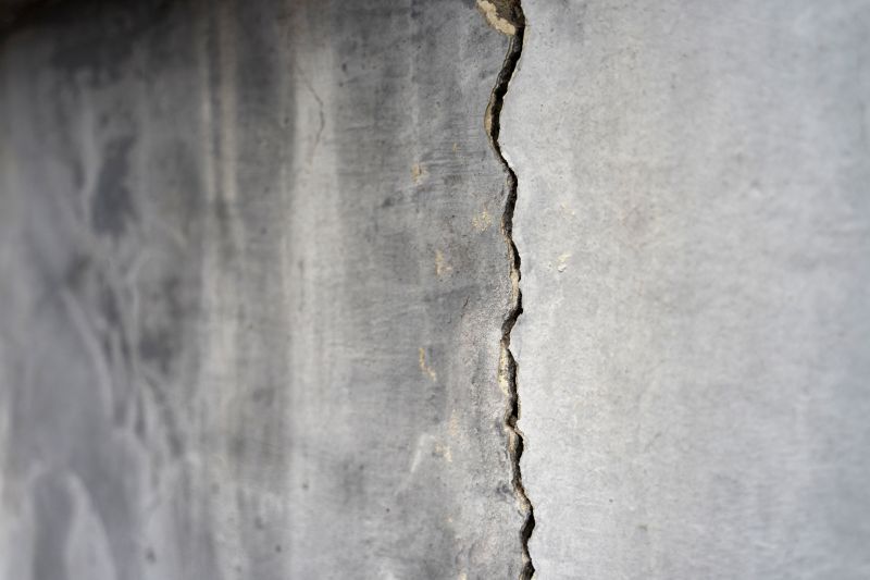 Foundation Crack Repair in Hamden, CT
