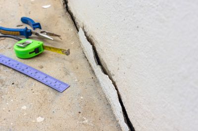 Foundation Crack Repair in Litchfield County, CT