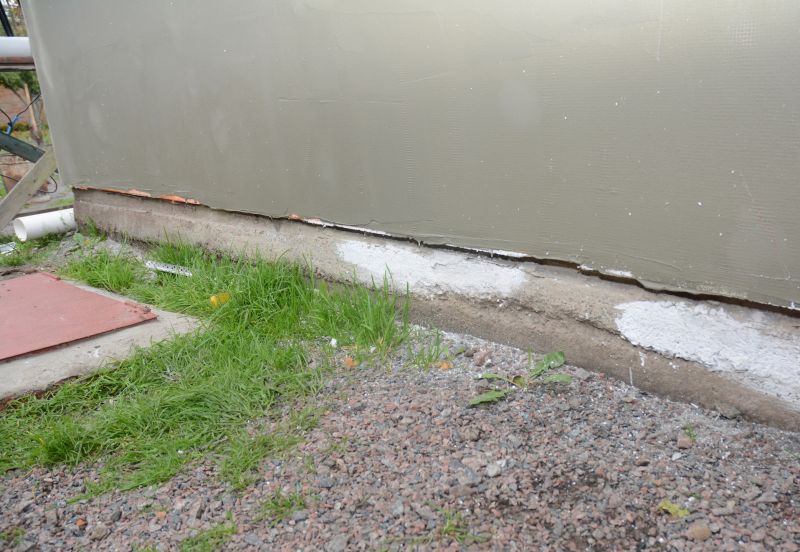 Foundation Crack Repair in Northfield, CT