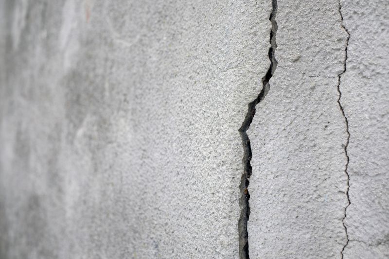 Foundation Crack Repair in Roxbury, CT