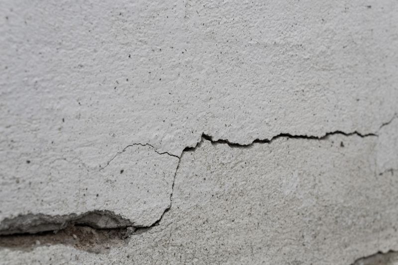 Foundation Damage Repair in Avon, CT