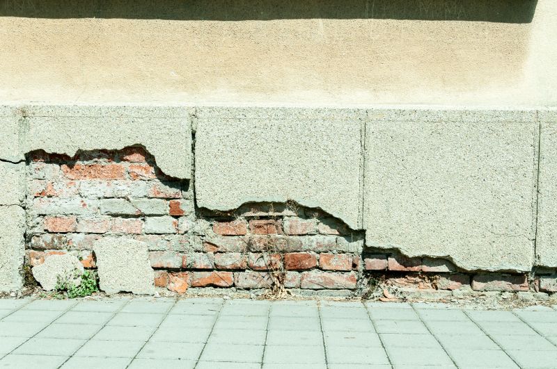 Foundation Damage Repair in Hartford, CT