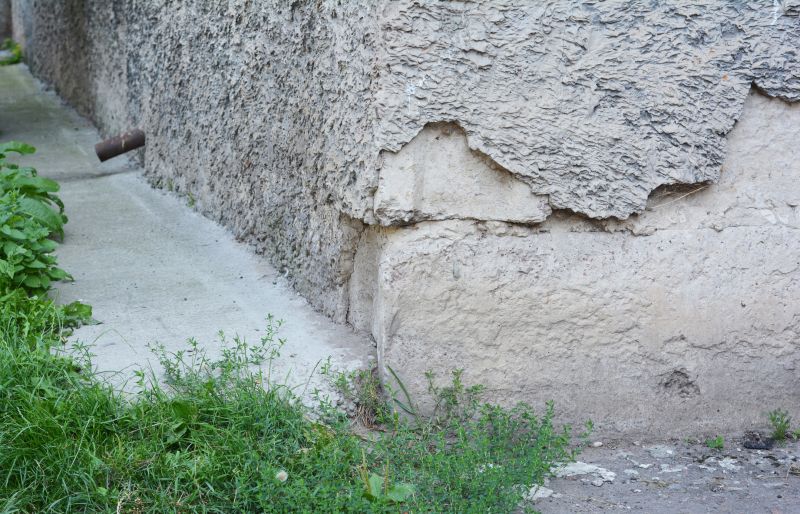 Foundation Repair in Ansonia, CT