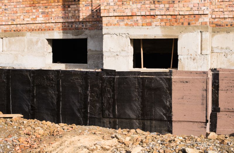 Foundation Repair in Roxbury, CT