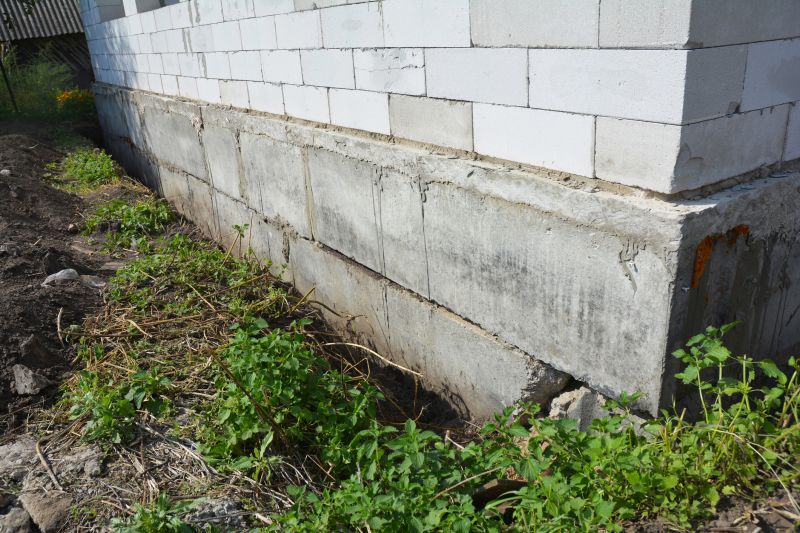 Foundation Repair in Watertown, CT