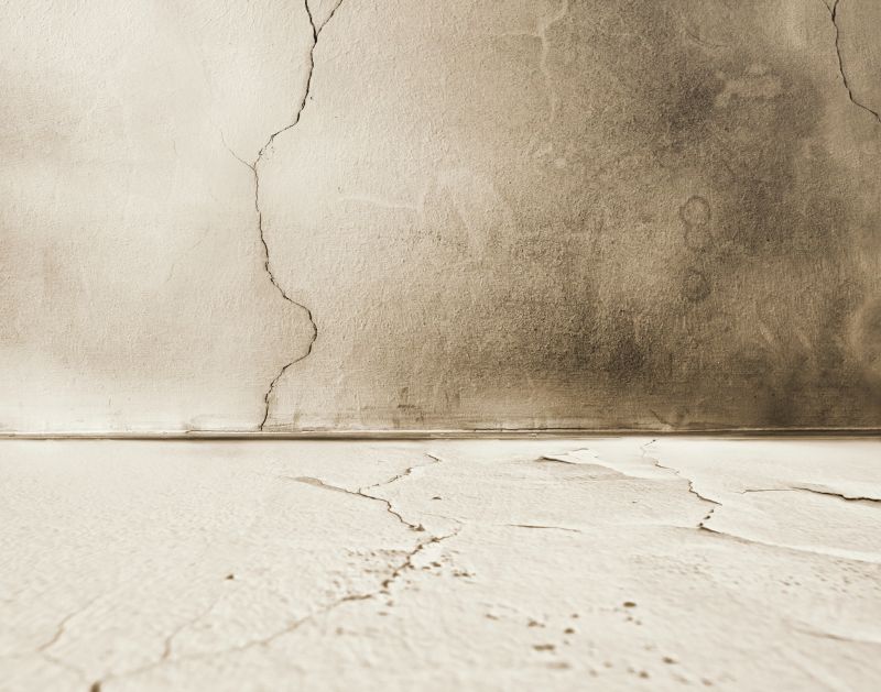 Foundation Restoration in Waterbury, CT