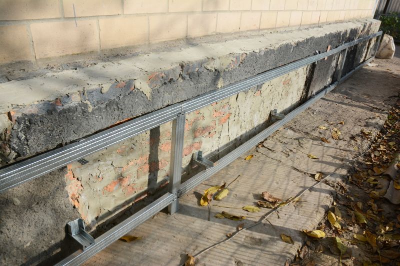 Foundation Structural Repair in New Fairfield, CT