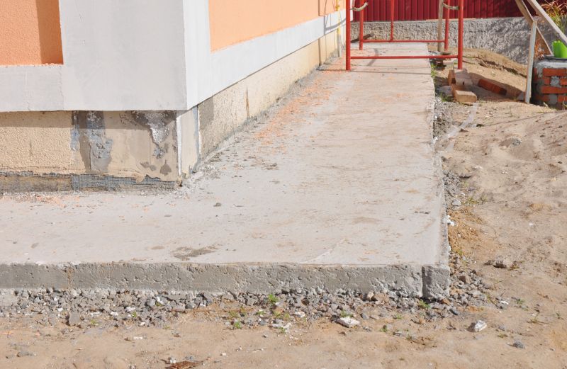 Foundation Structural Repair in New Haven, CT