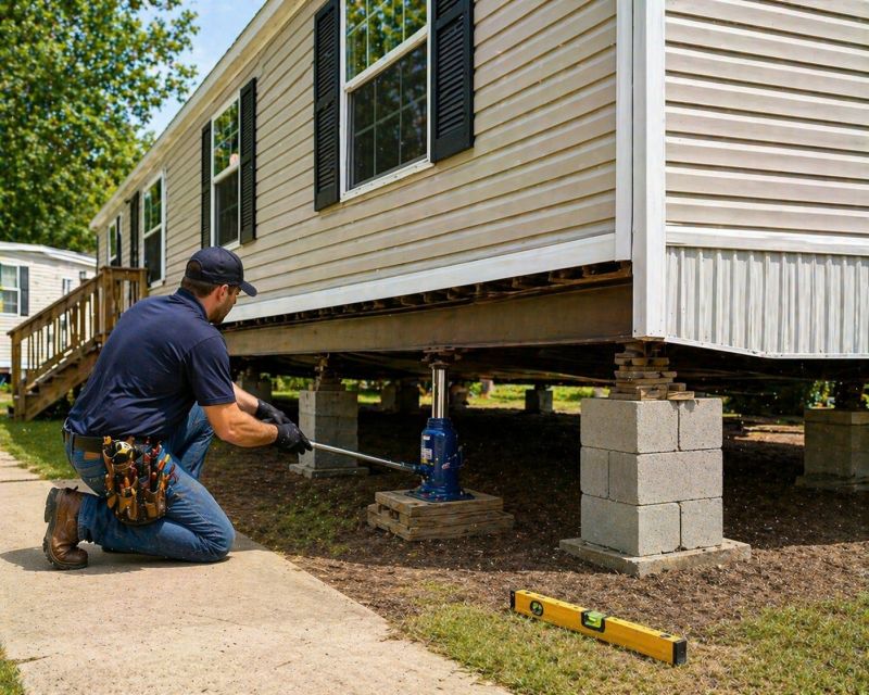 Home Foundation Leveling in Wallingford, CT
