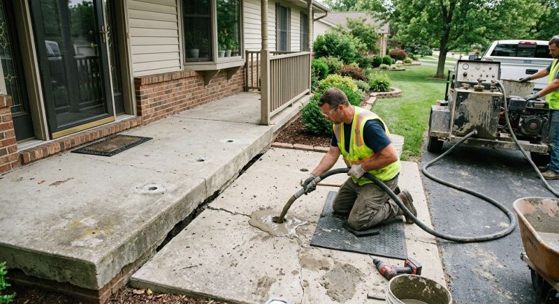 House Leveling in New Preston Marble Dale, CT