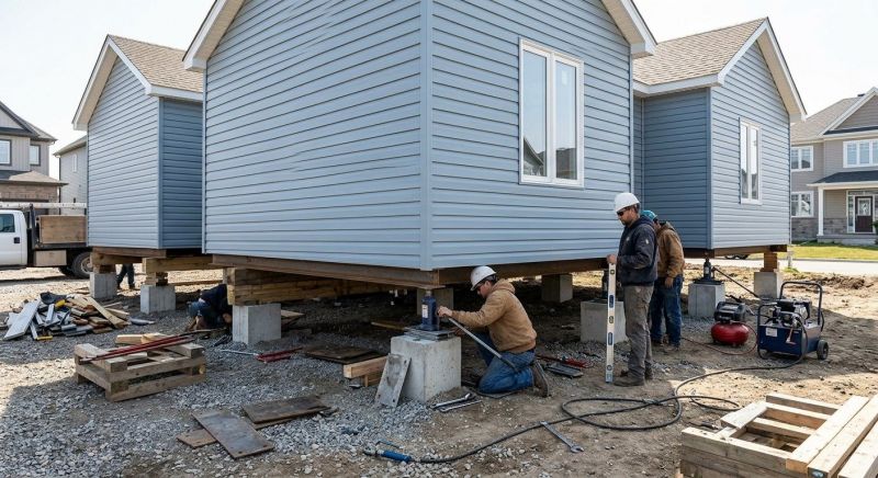 House Leveling in Weatogue, CT