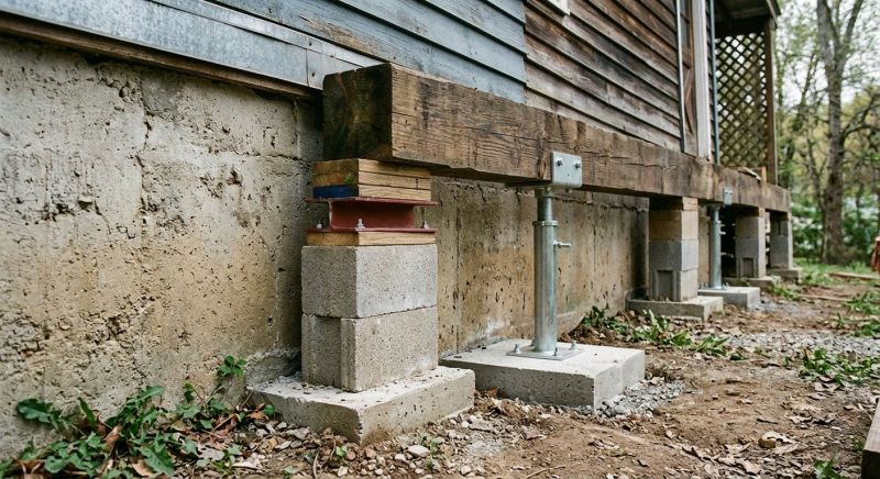 Pier And Beam Leveling in Waterbury, CT