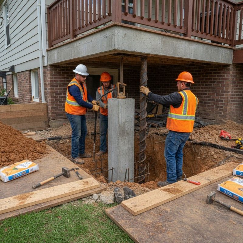Piering Service in Waterbury, CT