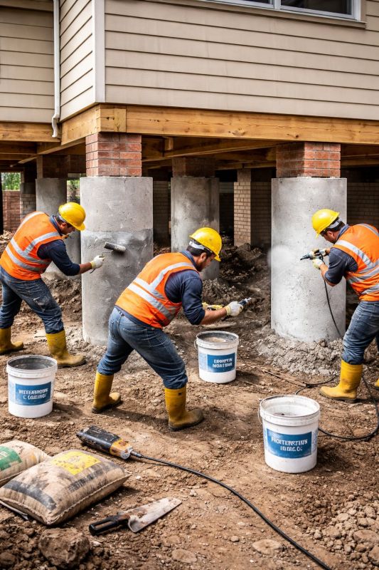 Piling Repair in Avon, CT