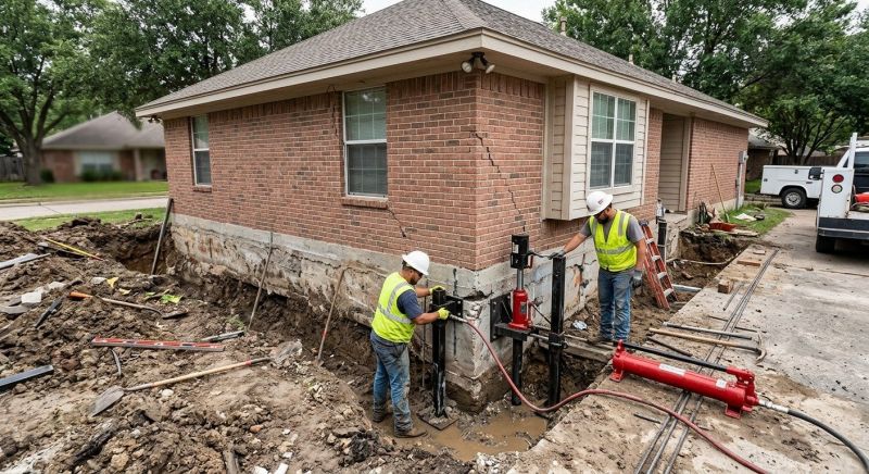 Piling Repair in Bethany, CT