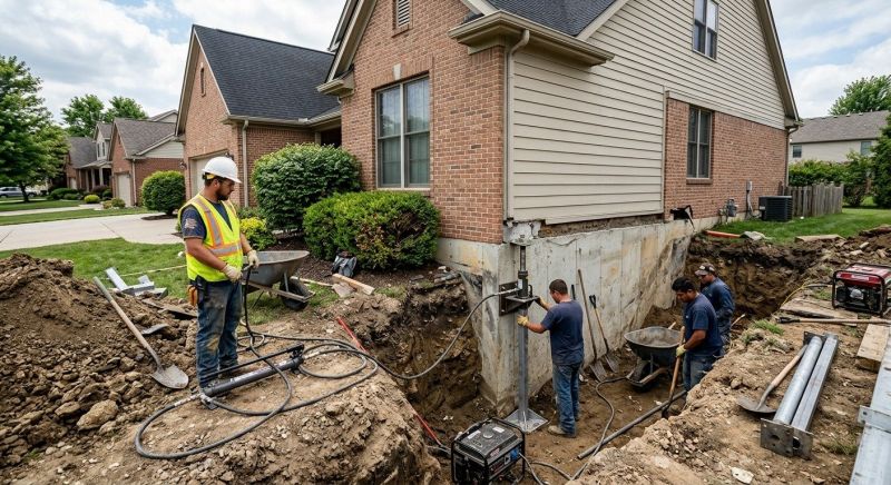 Piling Repair in Branford, CT