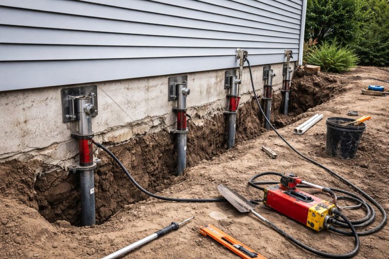 Piling Repair in Litchfield, CT