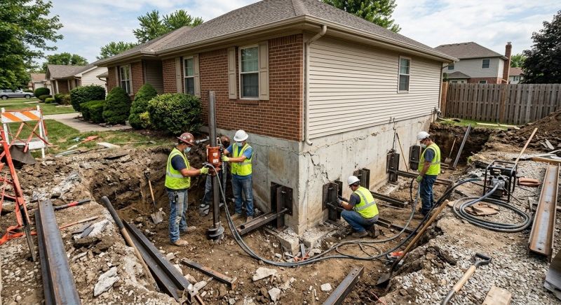Piling Repair in New Milford, CT