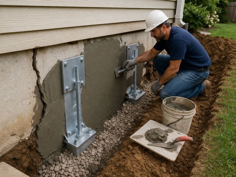 Piling Repair in North Haven, CT