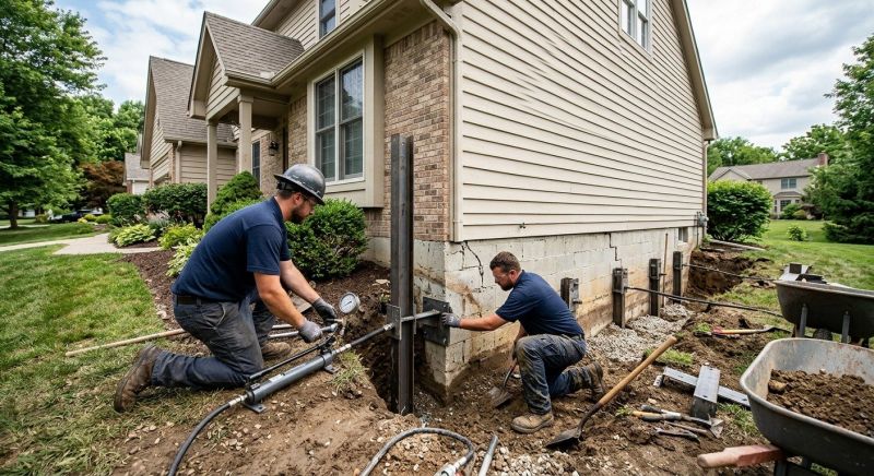 Piling Repair in Oxford, CT