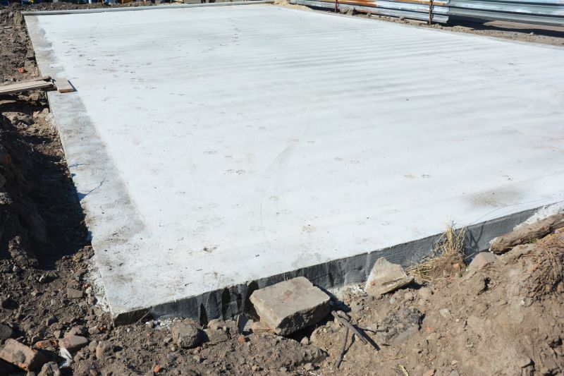 Slab Foundation Repair in Waterbury, CT